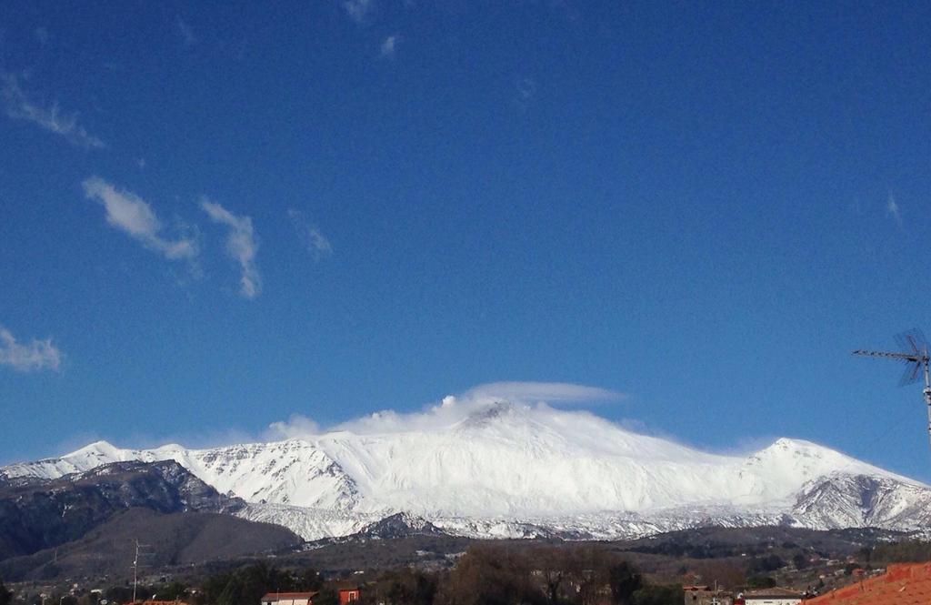 I Colori Dell'Etna Vila Santa Venerina Exterior foto